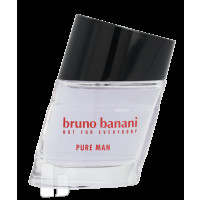 Produktbild för Bruno Banani Pure Man Edt Spray 30 ml Herr