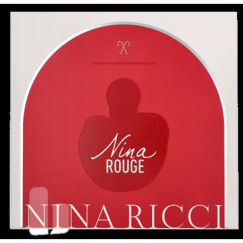 Nina Ricci Nina Ricci Nina Rouge Giftset 52.5 ml Dam