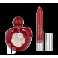 Produktbild för Nina Ricci Nina Rouge Giftset 52.5 ml Dam