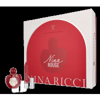 Produktbild för Nina Ricci Nina Rouge Giftset 52.5 ml Dam