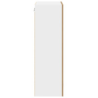 Produktbild för Hängande skåp Artisan Ek 60 x 31 x 100 cm Konstruerat trä