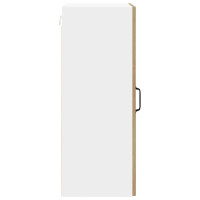 Produktbild för Väggskåp LUCCA Artisan-ek 40 x 31 x 80 cm Konstruerat trä