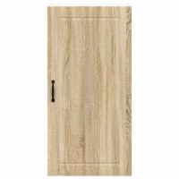 Produktbild för Väggskåp LUCCA Sonoma-ek 50 x 31 x 100 cm Konstruerat trä