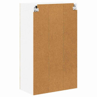 Produktbild för Väggskåp LUCCA Sonoma-ek 60 x 31 x 100 cm Konstruerat trä