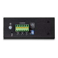Produktbild för TRENDnet TI-G160I - switch - 16 portar - Administrerad - TAA-kompatibel