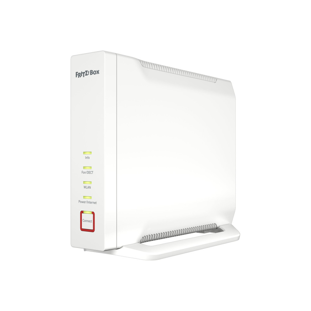 Produktbild för FRITZ!Box 4060 - trådlös router - Wi-Fi 6 - skrivbordsmodell