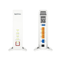 Produktbild för FRITZ!Box 4060 - trådlös router - Wi-Fi 6 - skrivbordsmodell