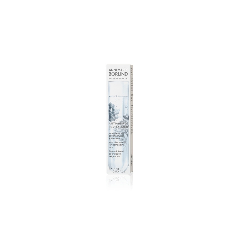 Produktbild för Annemarie Börlind ANTI-AGING REVITALIZER, Kvinna, Krävande h...