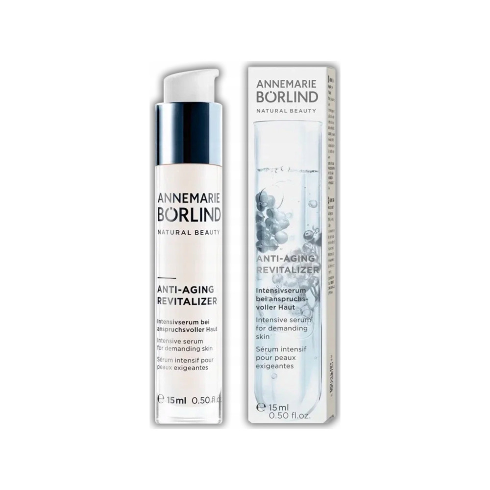 Produktbild för Annemarie Börlind ANTI-AGING REVITALIZER, Kvinna, Krävande h...