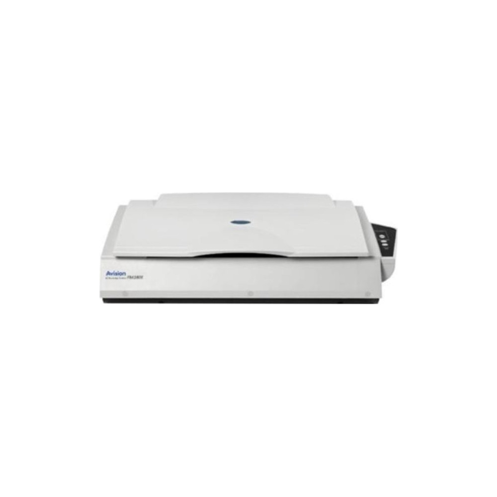 Produktbild för Avision FB6380E - Integrerad flatbäddsskanner - desktop - USB 3.2 Gen 1