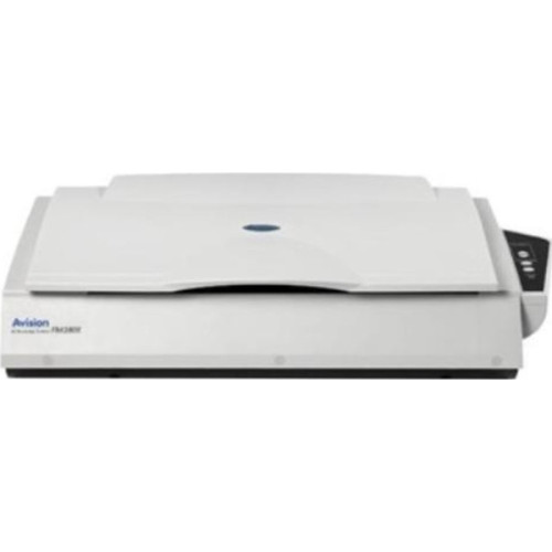 Avision Avision FB6380E - Integrerad flatbäddsskanner - desktop - USB 3.2 Gen 1