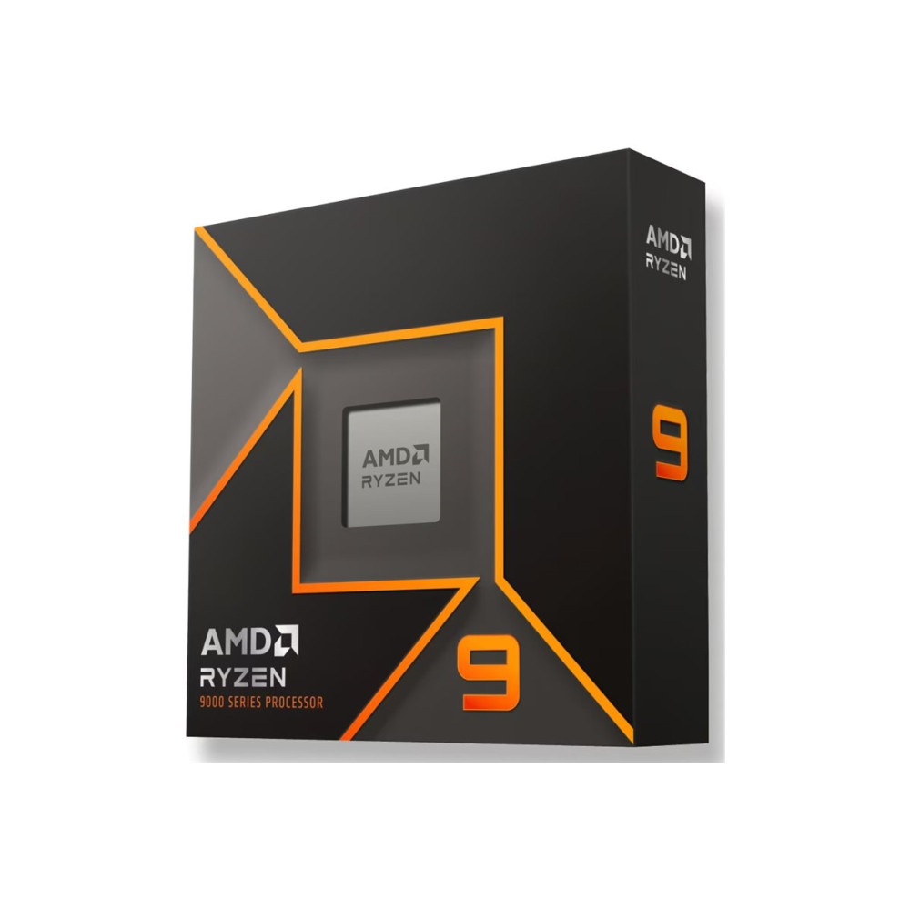 Produktbild för AMD Ryzen 9 9950X / 4.3 GHz processor - PIB/WOF