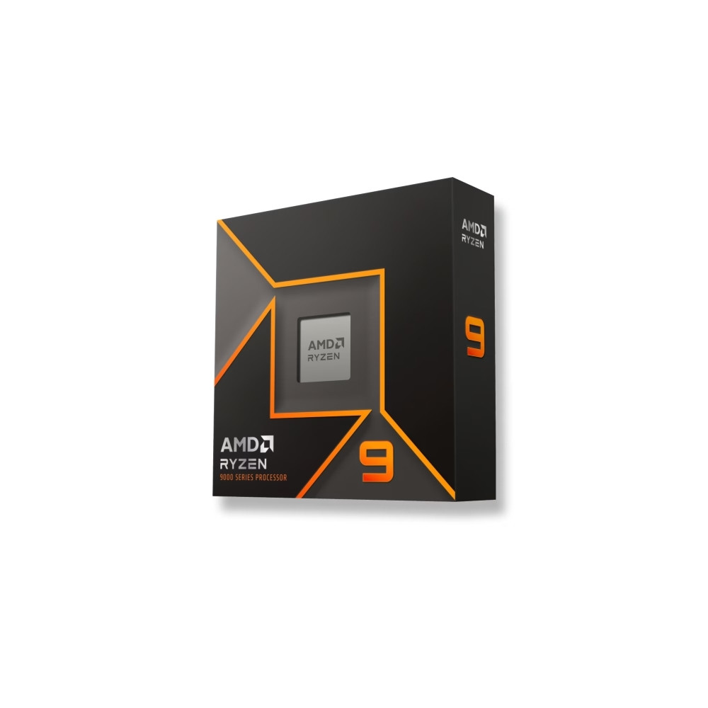 Produktbild för AMD Ryzen 9 9950X / 4.3 GHz processor - PIB/WOF