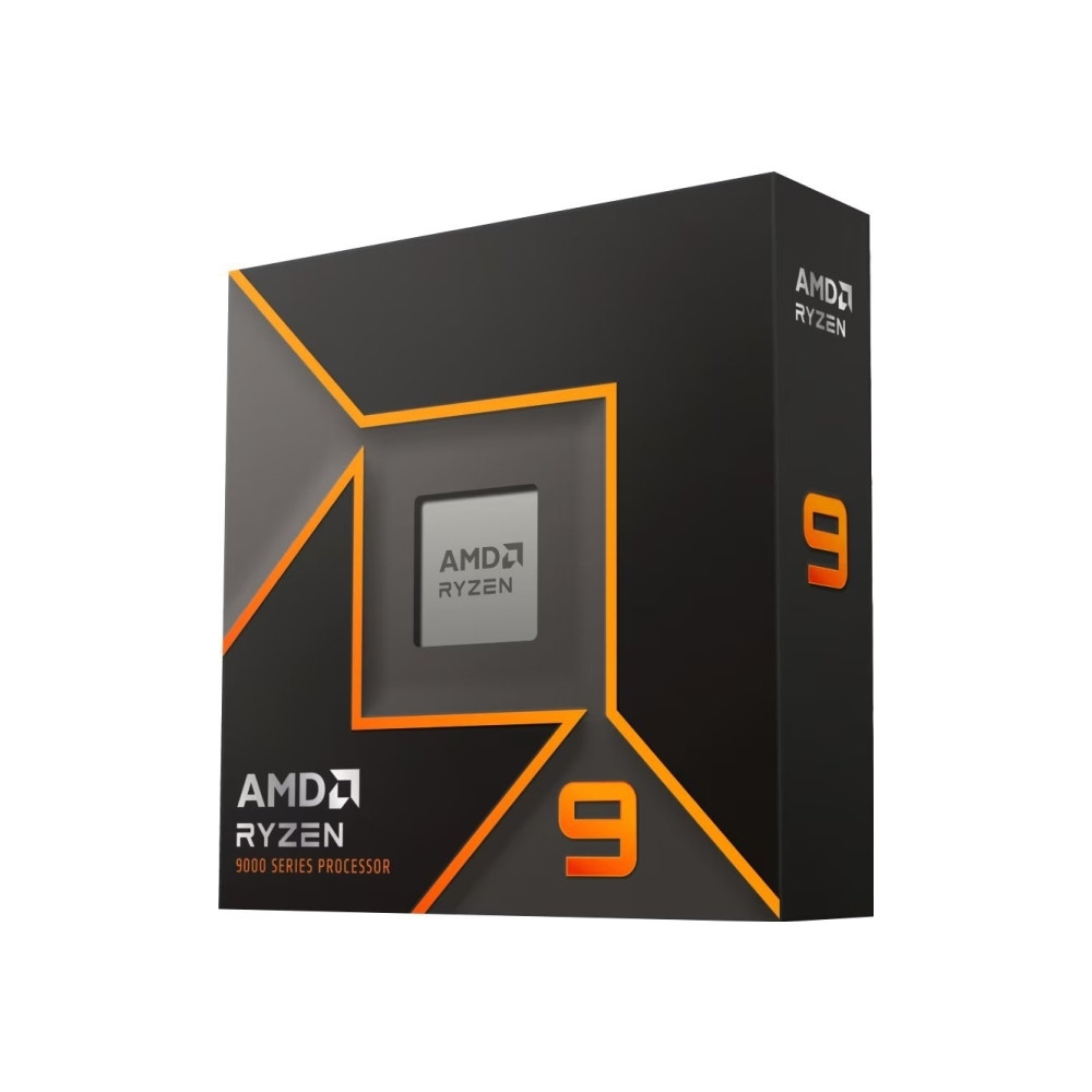 Produktbild för AMD Ryzen 9 9950X / 4.3 GHz processor - PIB/WOF