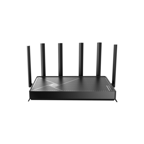 TP-LINK TP-Link Archer BE400 V1 - trådlös router - Wi-Fi 7 - skrivbordsmodell