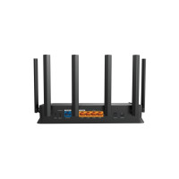 Produktbild för TP-Link Archer BE400 V1 - trådlös router - Wi-Fi 7 - skrivbordsmodell
