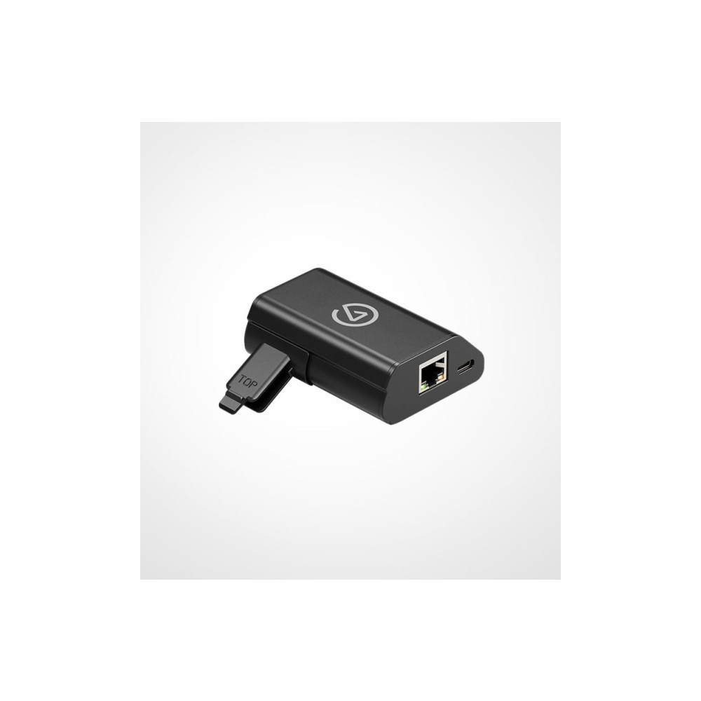 Produktbild för Elgato Network Dock - dockningsstation - USB-C - 1GbE
