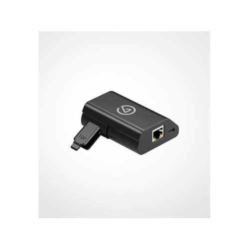 Elgato Elgato Network Dock - dockningsstation - USB-C - 1GbE