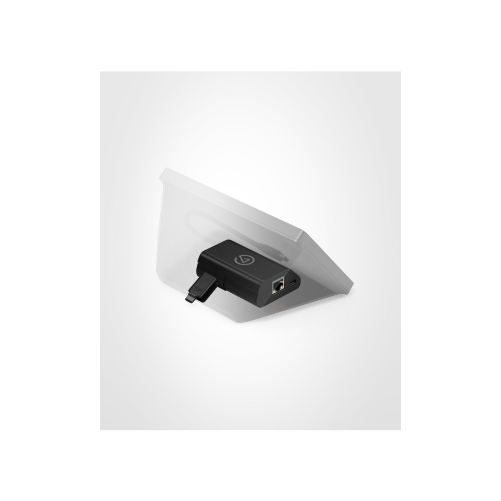Produktbild för Elgato Network Dock - dockningsstation - USB-C - 1GbE