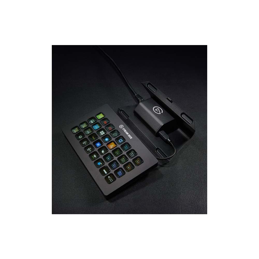 Produktbild för Elgato Network Dock - dockningsstation - USB-C - 1GbE