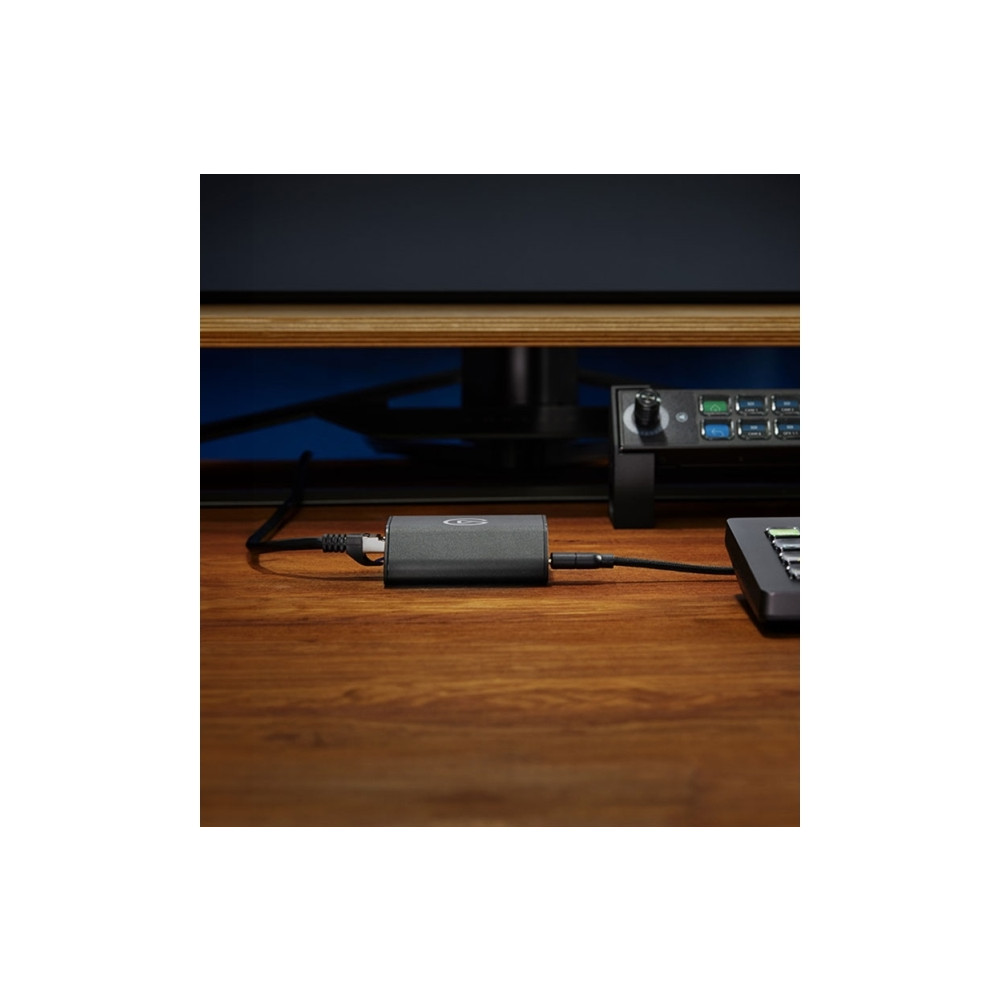 Produktbild för Elgato Network Dock - dockningsstation - USB-C - 1GbE