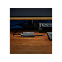 Produktbild för Elgato Network Dock - dockningsstation - USB-C - 1GbE