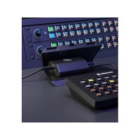 Produktbild för Elgato Network Dock - dockningsstation - USB-C - 1GbE