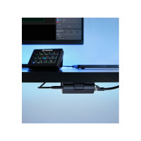 Produktbild för Elgato Network Dock - dockningsstation - USB-C - 1GbE