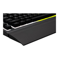 Produktbild för CORSAIR Gaming K55 RGB PRO - tangentbord - Nordisk - svart Inmatningsenhet