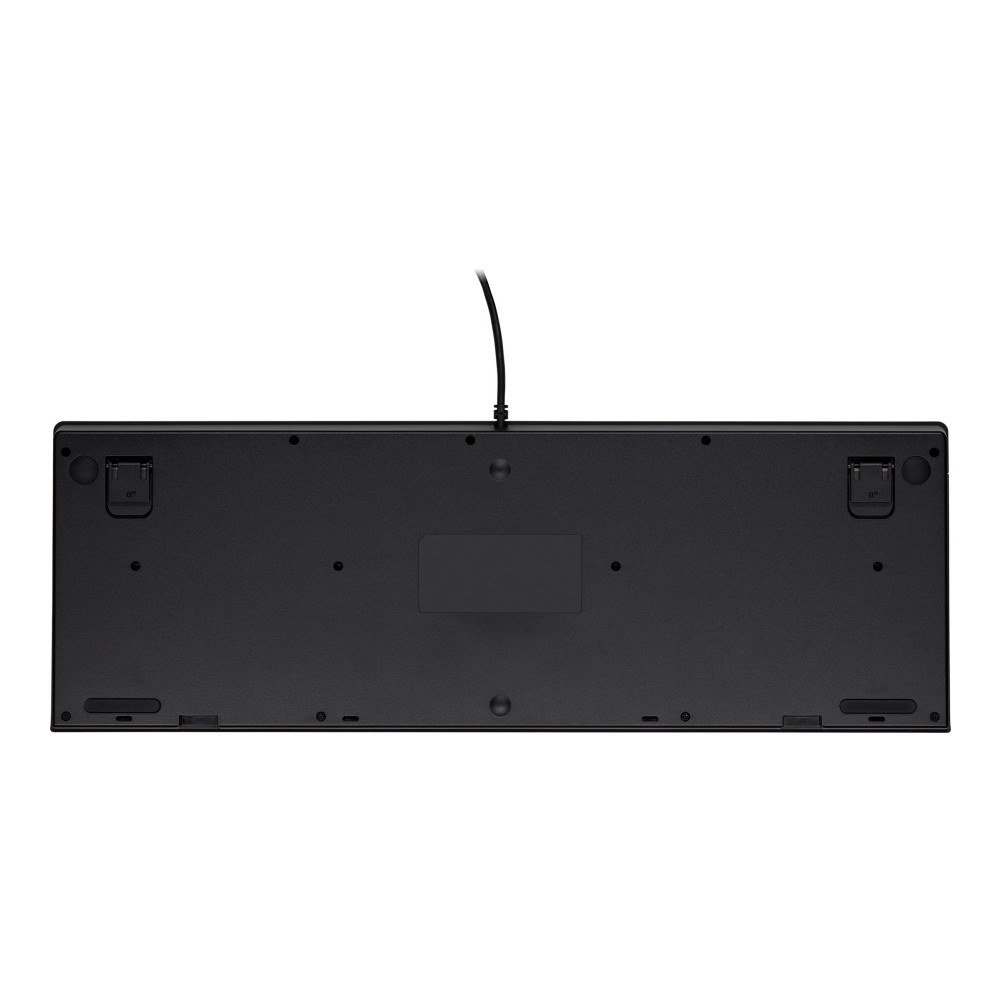 Produktbild för CORSAIR Gaming K55 RGB PRO - tangentbord - Nordisk - svart Inmatningsenhet