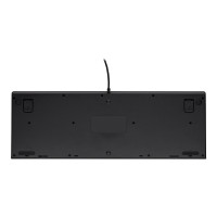 Produktbild för CORSAIR Gaming K55 RGB PRO - tangentbord - Nordisk - svart Inmatningsenhet