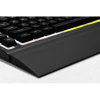 Produktbild för CORSAIR Gaming K55 RGB PRO - tangentbord - Nordisk - svart Inmatningsenhet