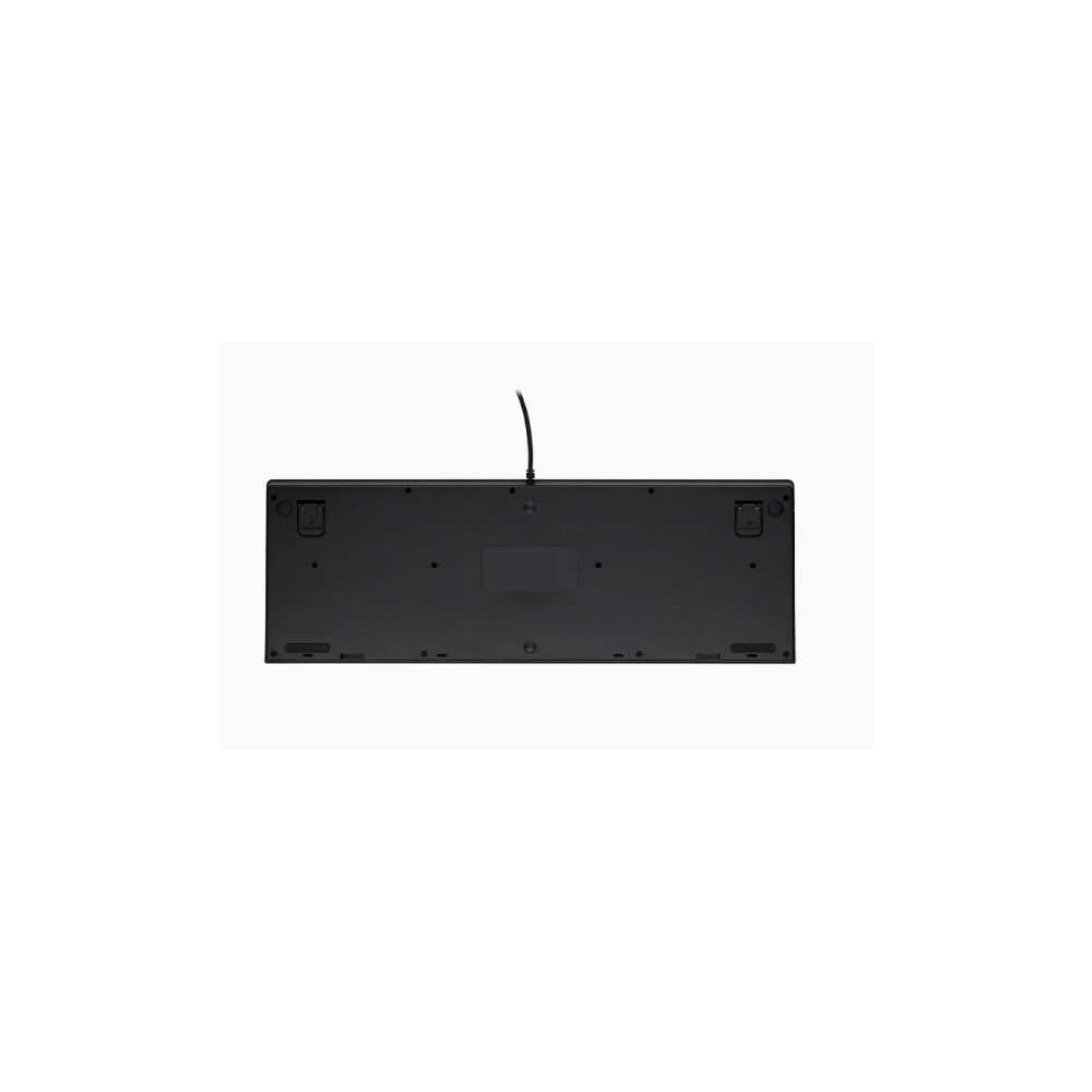 Produktbild för CORSAIR Gaming K55 RGB PRO - tangentbord - Nordisk - svart Inmatningsenhet