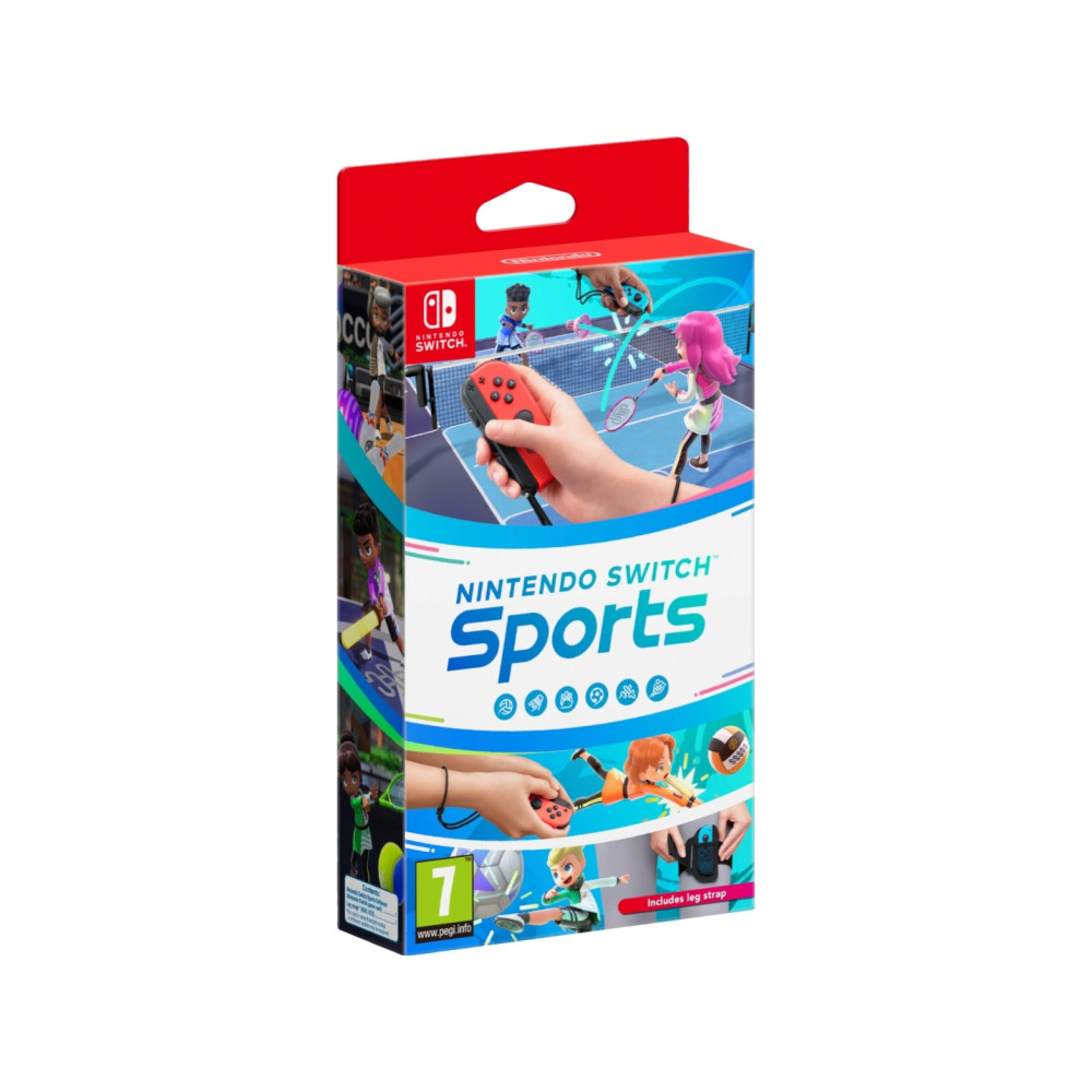 Produktbild för Nintendo Switch Sports