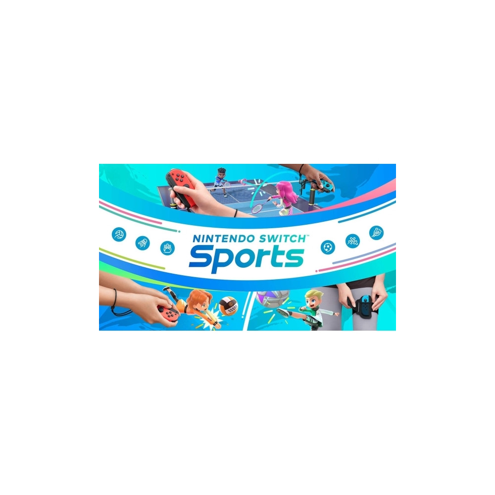 Produktbild för Nintendo Switch Sports