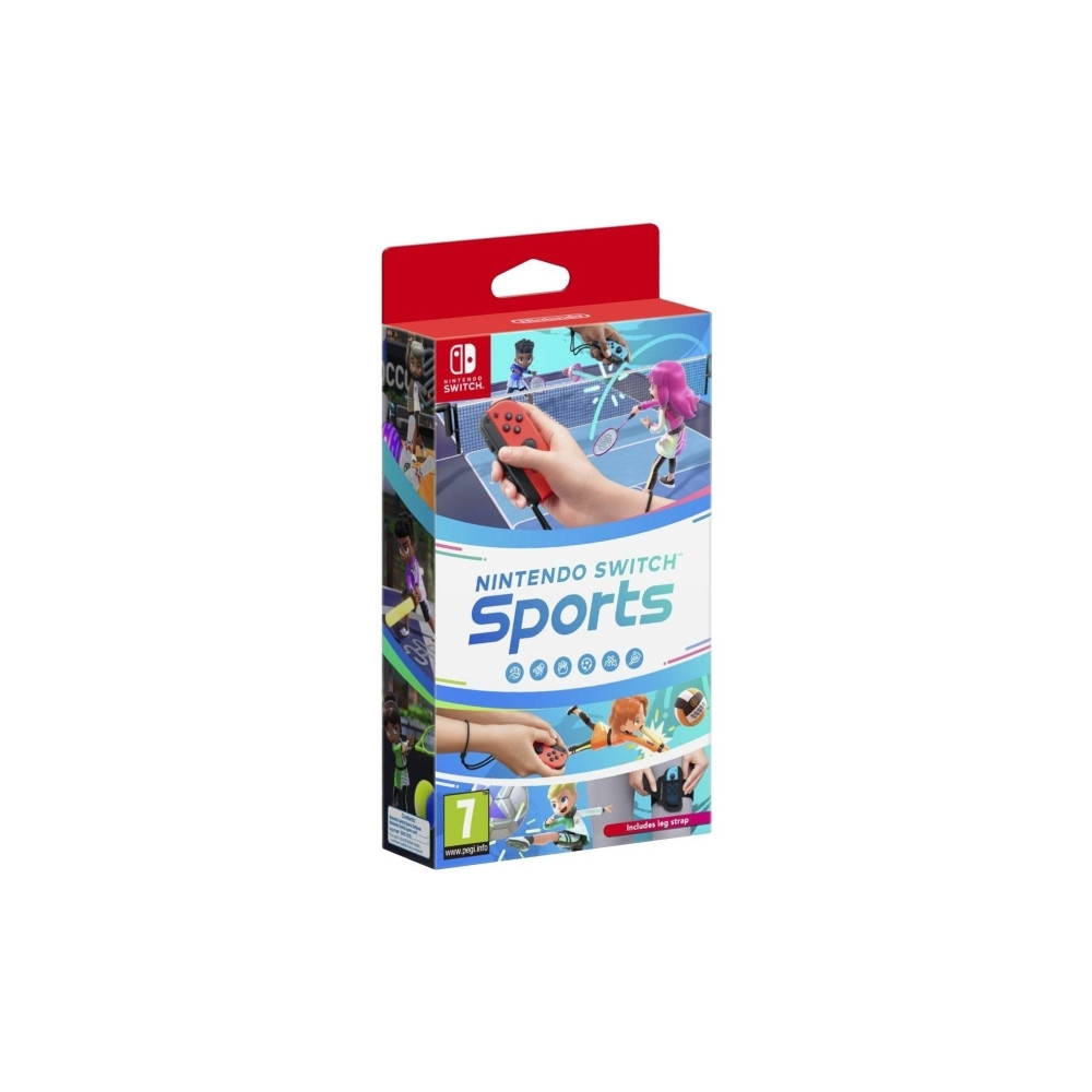 Produktbild för Nintendo Switch Sports
