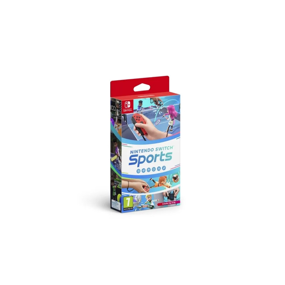 Produktbild för Nintendo Switch Sports