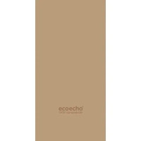 Produktbild för Servett Bio Dunisoft L40xB40cm 1/8 vikning ecoecho,6 st x 60...