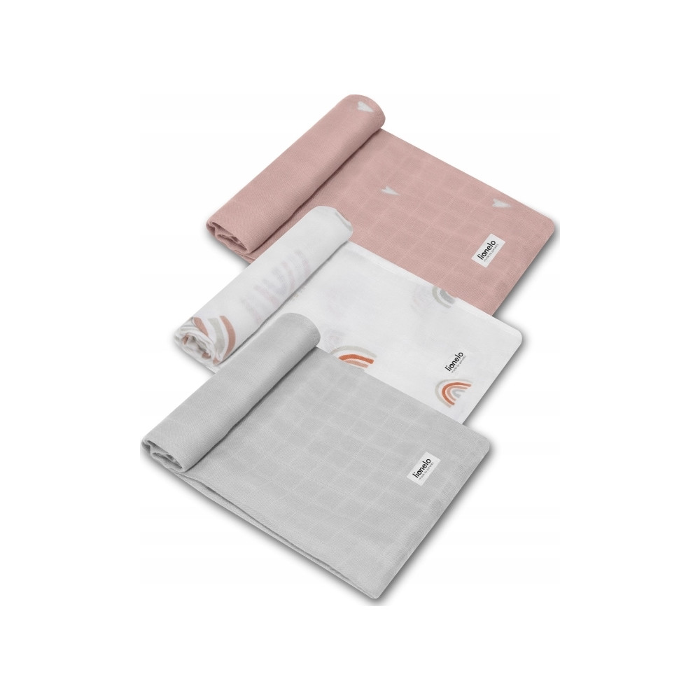 Produktbild för Lionelo Bamboo Textiles