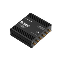 Produktbild för Teltonika RUTM30 - trådlös router - WWAN - Wi-Fi 5, LTE - 5G, 4G, 3G - DIN-skenmonterbar, bordsmonterbar, väggmonterbar