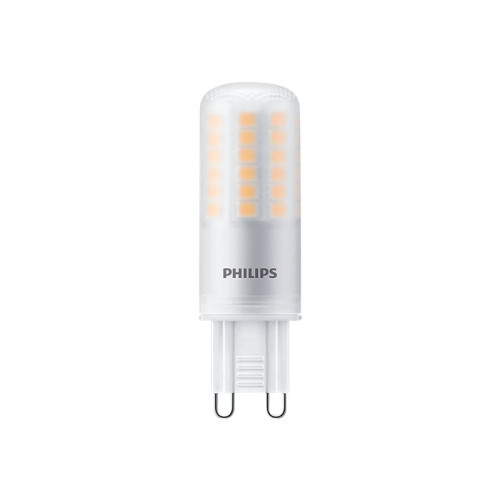 Philips Philips - LED-glödlampa - form: kapsyl - G9 - 4.8 W - varmt vitt ljus - 2700 K