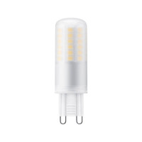 Produktbild för Philips - LED-glödlampa - form: kapsyl - G9 - 4.8 W - varmt vitt ljus - 2700 K