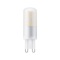 Produktbild för Philips - LED-glödlampa - form: kapsyl - G9 - 4.8 W - varmt vitt ljus - 2700 K