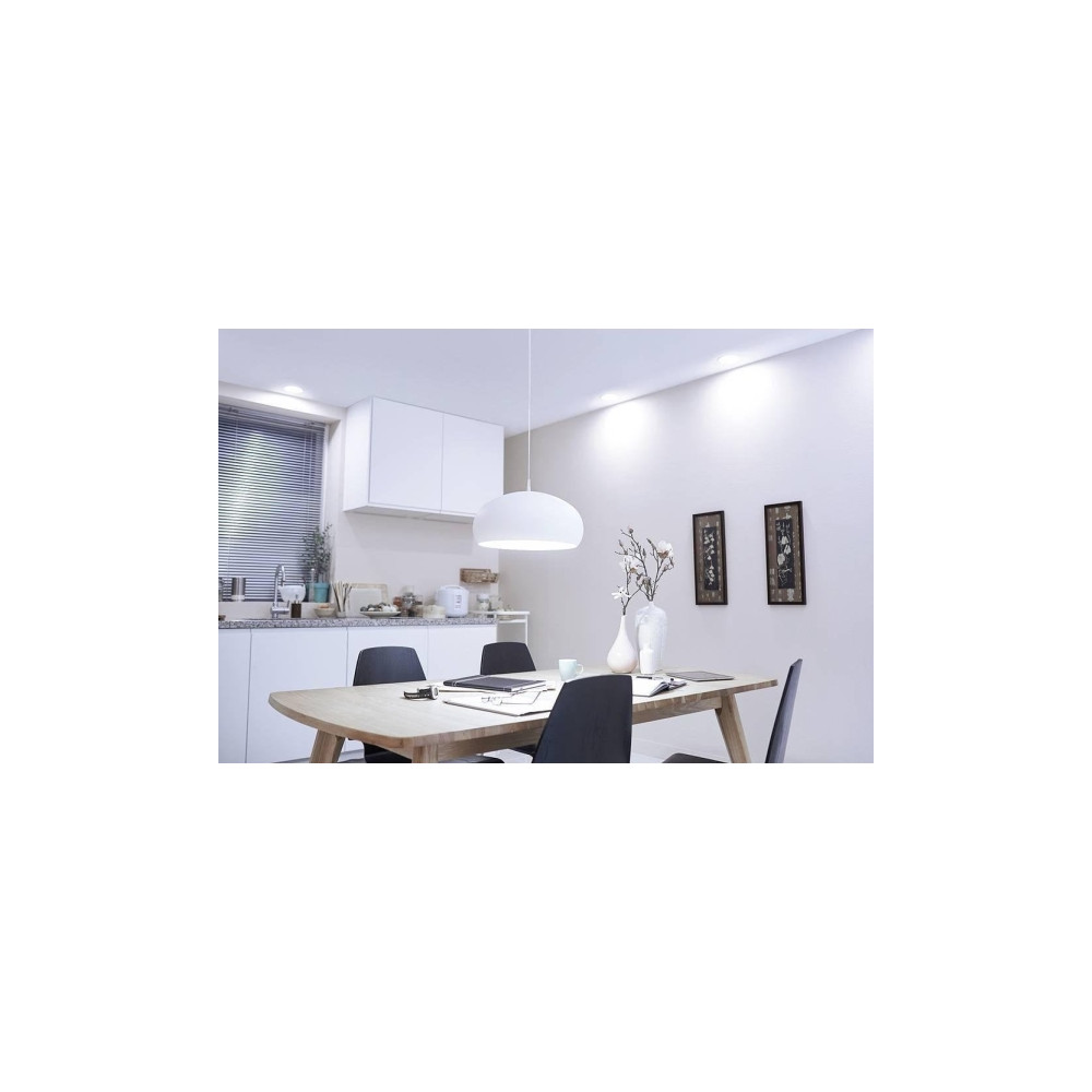 Produktbild för Philips LED Stick - LED-glödlampa - form: T38 - glaserad finish - E27 - 9.5 W - vitt ljus - 3000 K