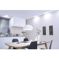 Produktbild för Philips LED Stick - LED-glödlampa - form: T38 - glaserad finish - E27 - 9.5 W - vitt ljus - 3000 K