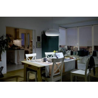 Produktbild för Philips LED Stick - LED-glödlampa - form: T38 - glaserad finish - E27 - 9.5 W - vitt ljus - 3000 K