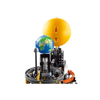 Produktbild för LEGO Technic 42179 - Jorden och Månen i omloppsbana - byggsats