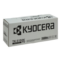 Produktbild för Kyocera TK 5150K - svart - original - tonersats