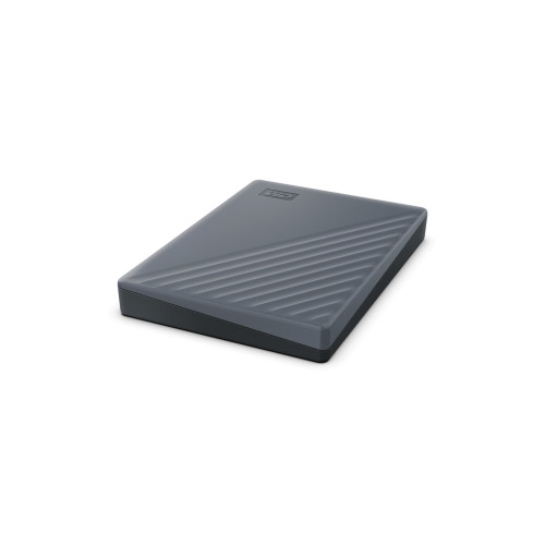 Western Digital WD My Passport WDBWML0020BGY - hårddisk - 2 TB - USB 3.2 Gen 1
