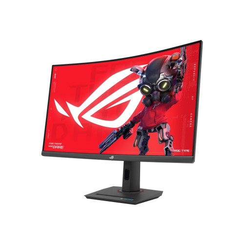 ASUS ASUS ROG Strix XG32WCMS - LED-skärm - böjd - QHD - 32" - HDR